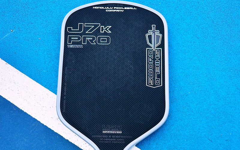 Honolulu Pickleball J7K vs J7K Pro: Biggest Differences