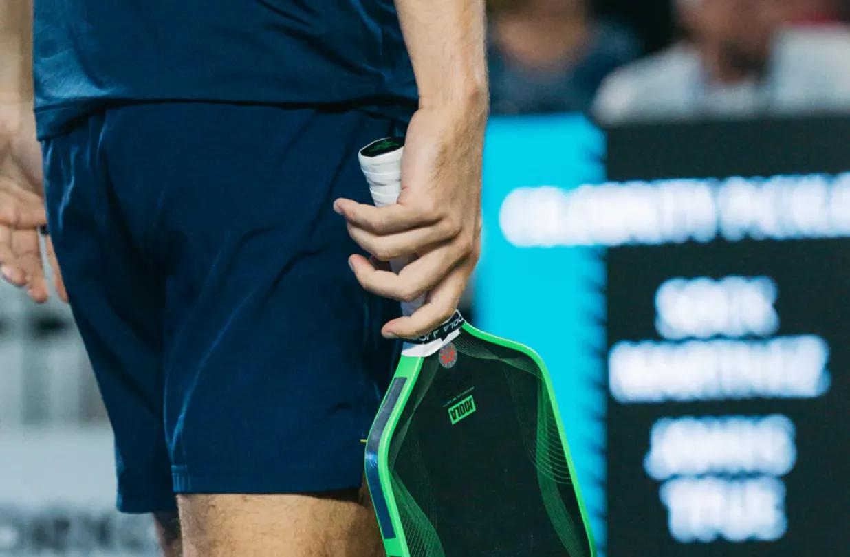 What Is the JOOLA Ben Johns Perseus Pickleball Paddle?
