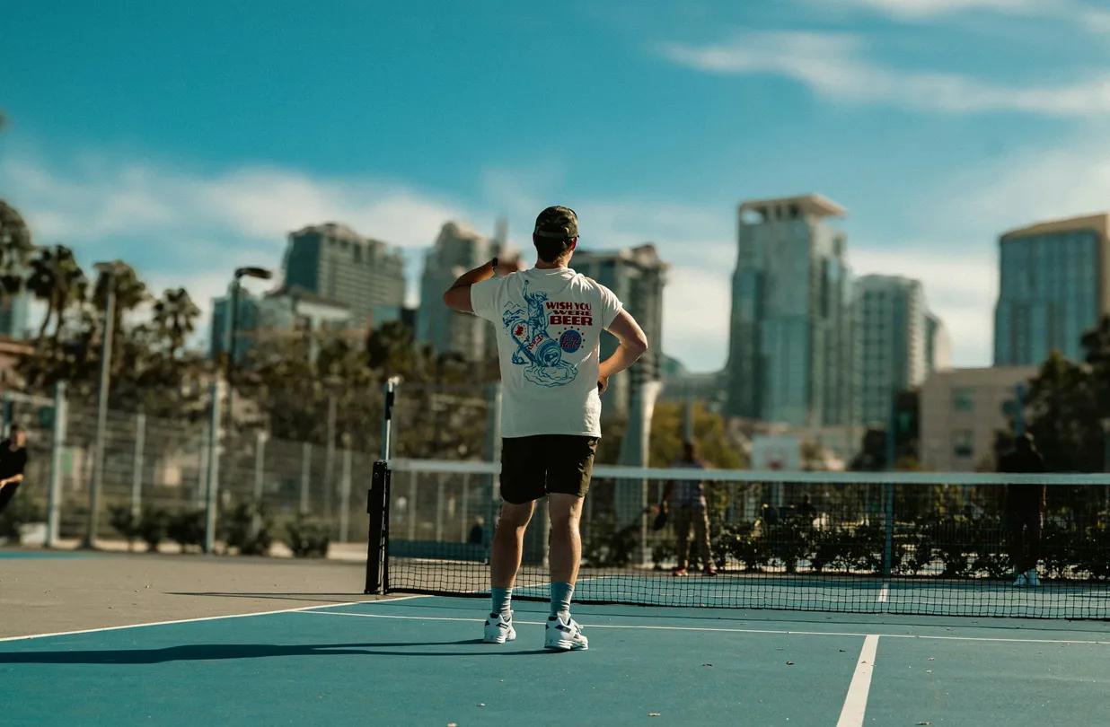 What Is Swing Weight in a Pickleball Paddle?