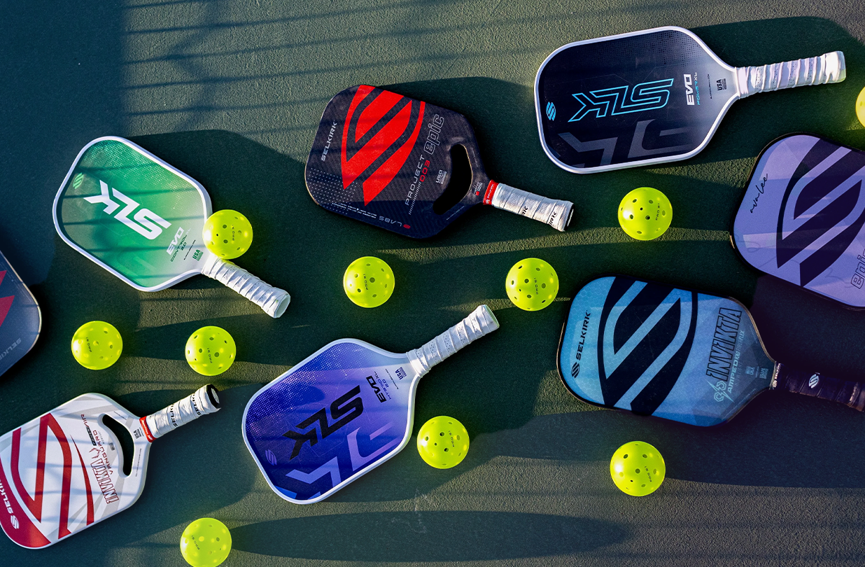 Best Selkirk Pickleball Paddles: Complete Guide