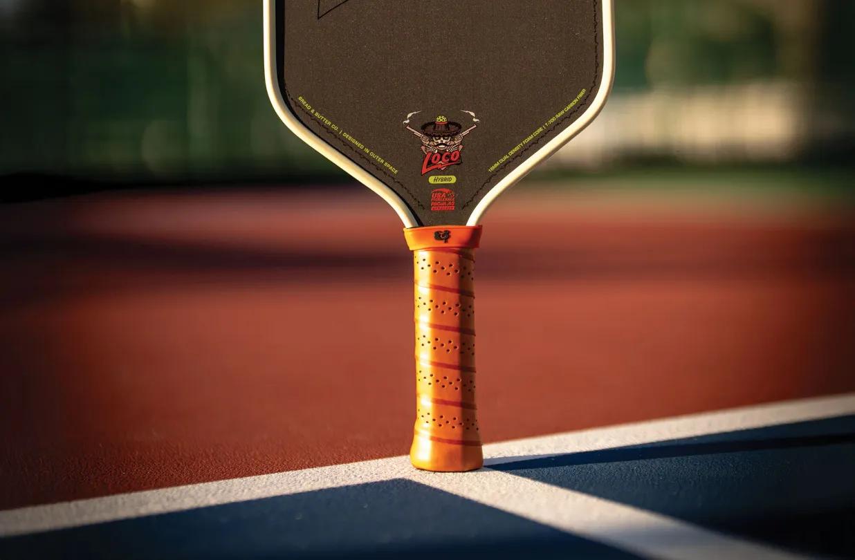 Bread and Butter Loco: Pickleball Paddle Review