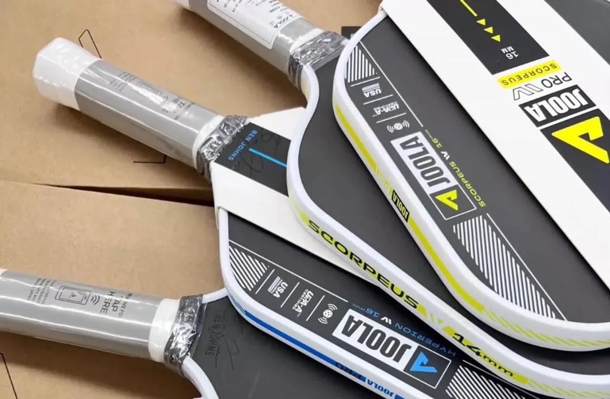 JOOLA Scopreus: Pickleball Paddle Review