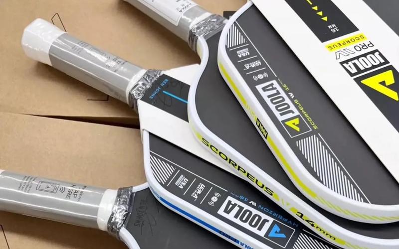 JOOLA Scopreus: Pickleball Paddle Review