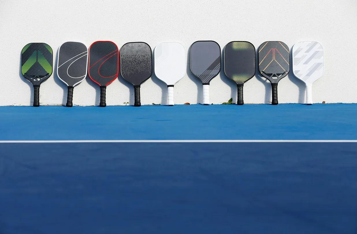 What Are the Best Widebody Pickleball Paddles?