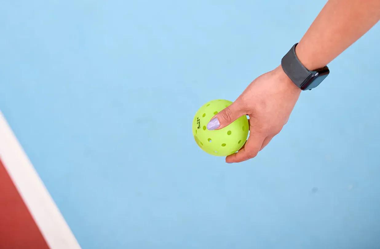 Is the 11SIX24 Vapor an All-Court or Control Paddle?