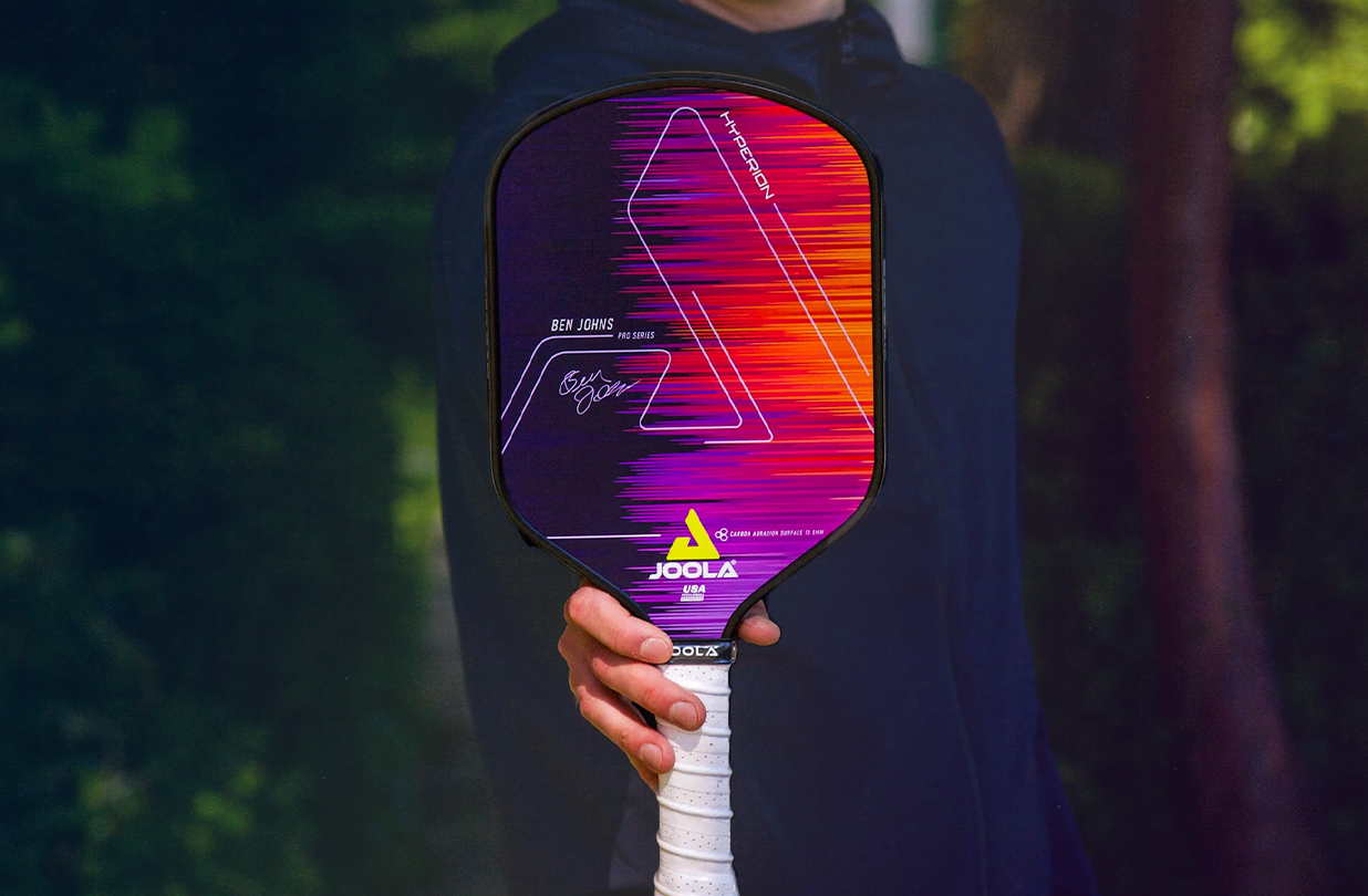 Why Is the Joola Ben Johns Paddle So Popular?