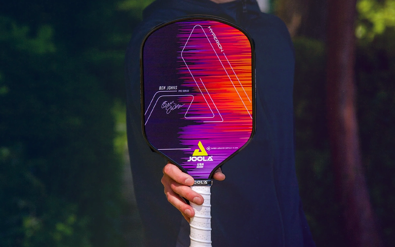 Why Is the Joola Ben Johns Paddle So Popular?