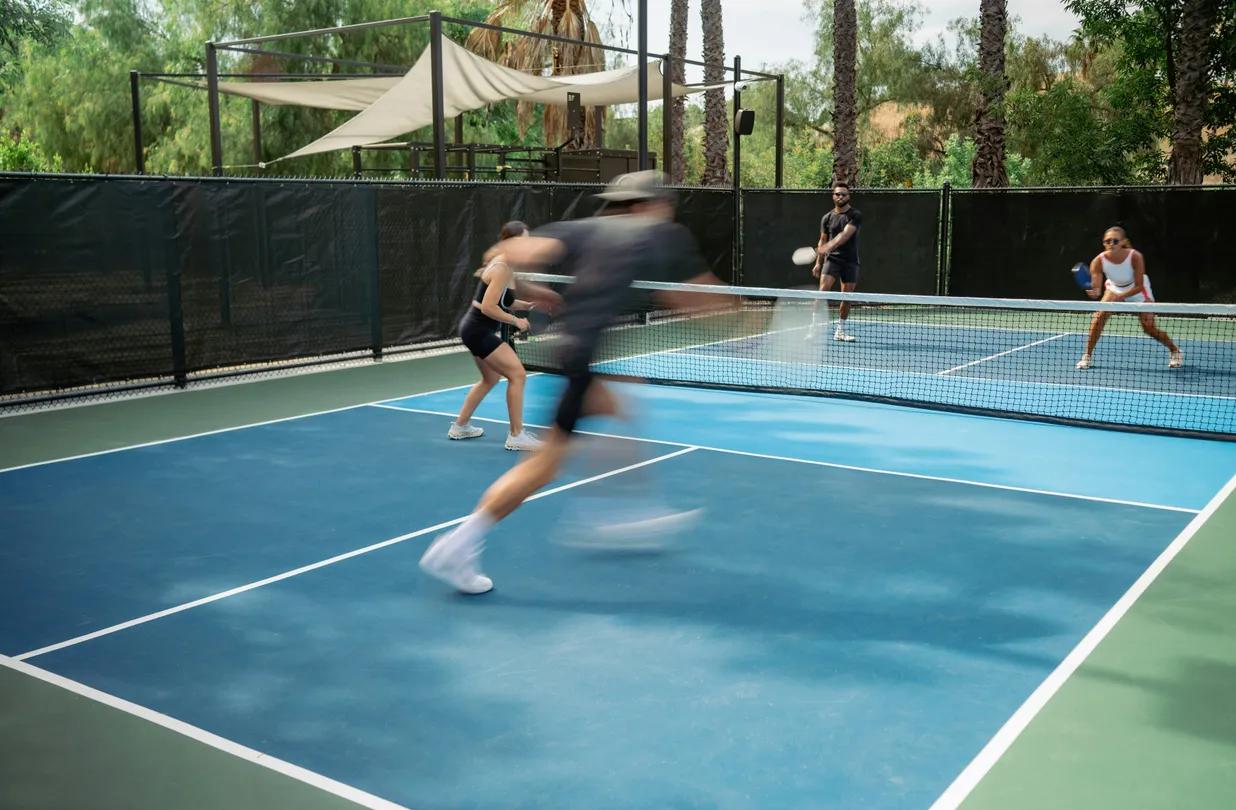 Pickleball vs Padel: Differences & Similarities