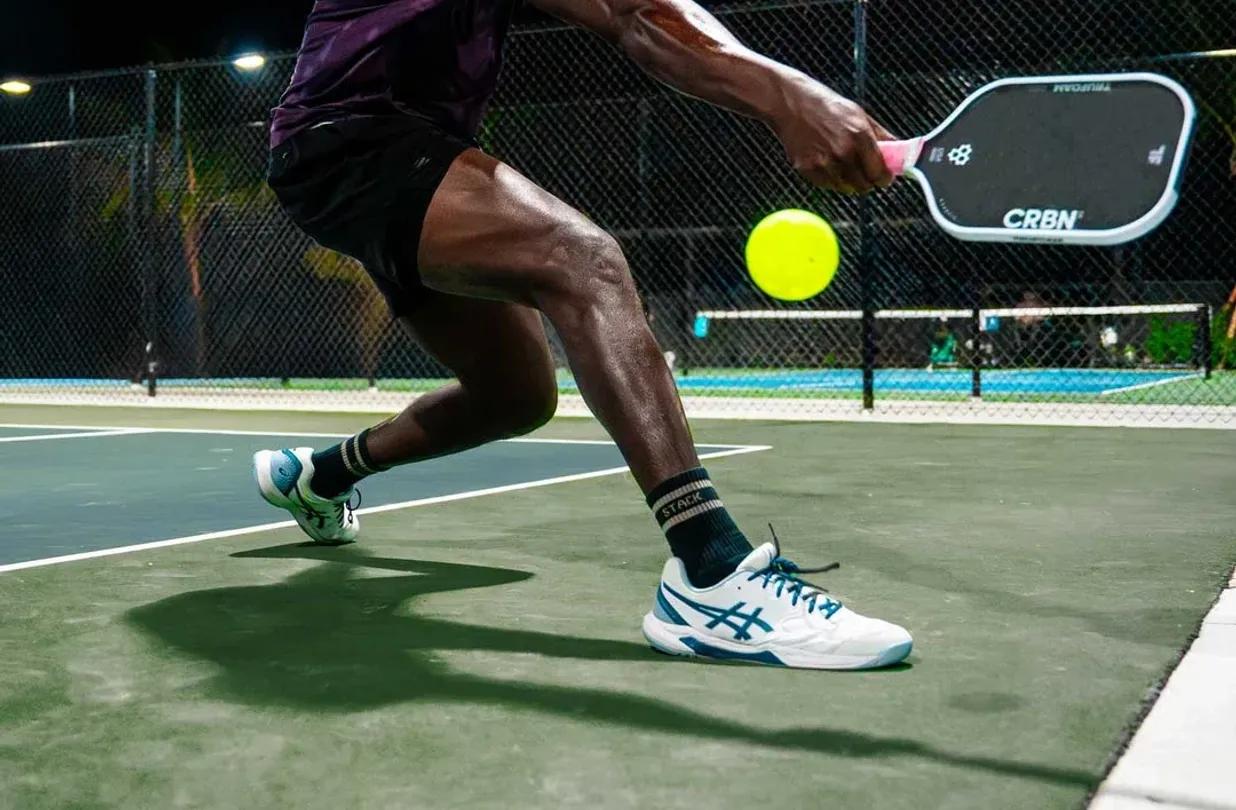 Which CRBN Pickleball Paddle Is Best for Control?