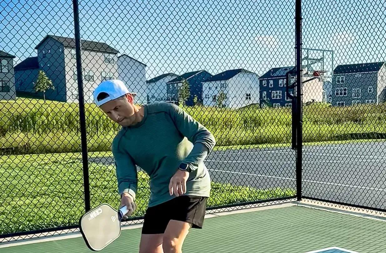 Which CRBN Pickleball Paddle Is Best for Power?