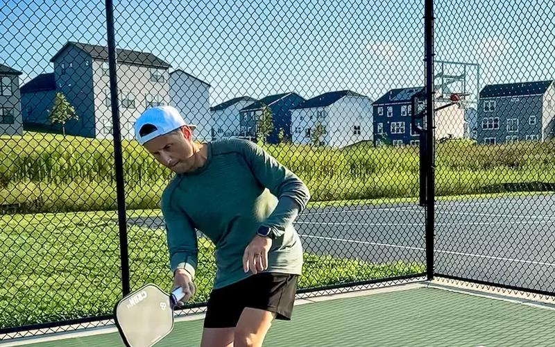 Which CRBN Pickleball Paddle Is Best for Power?