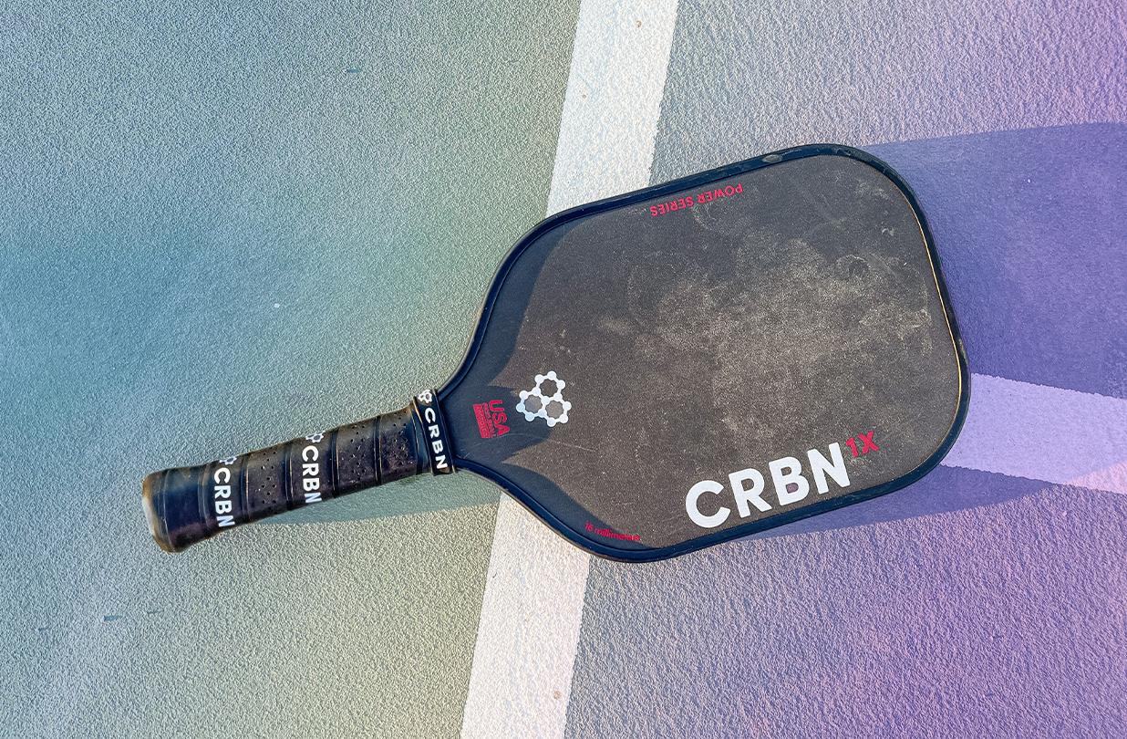 CRBN vs JOOLA Pickleball Paddles: Full Comparison