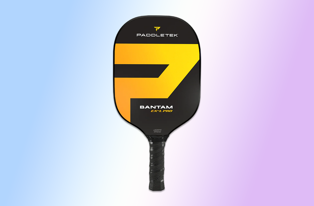 Paddletek Bantam EX-L Pickleball Paddle Review