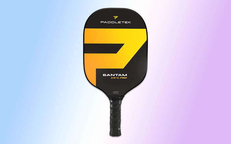 Paddletek Bantam EX-L Pickleball Paddle Review
