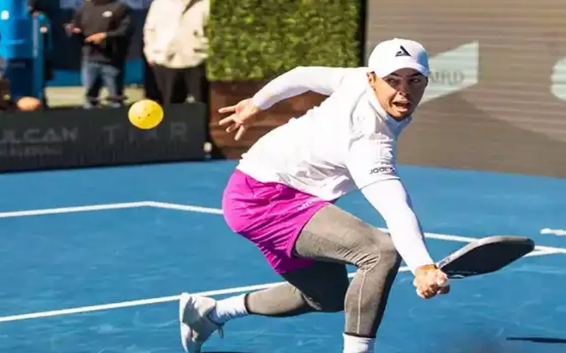 What Pickleball Paddle Does Ben Johns Use?