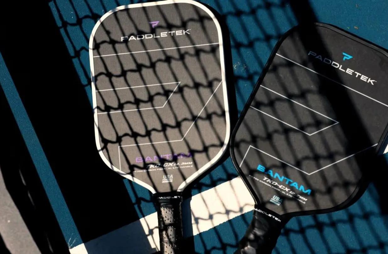 Paddletek Bantam TKO-C: Pickleball Paddle Review