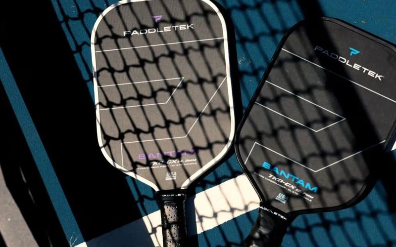 Paddletek Bantam TKO-C: Pickleball Paddle Review