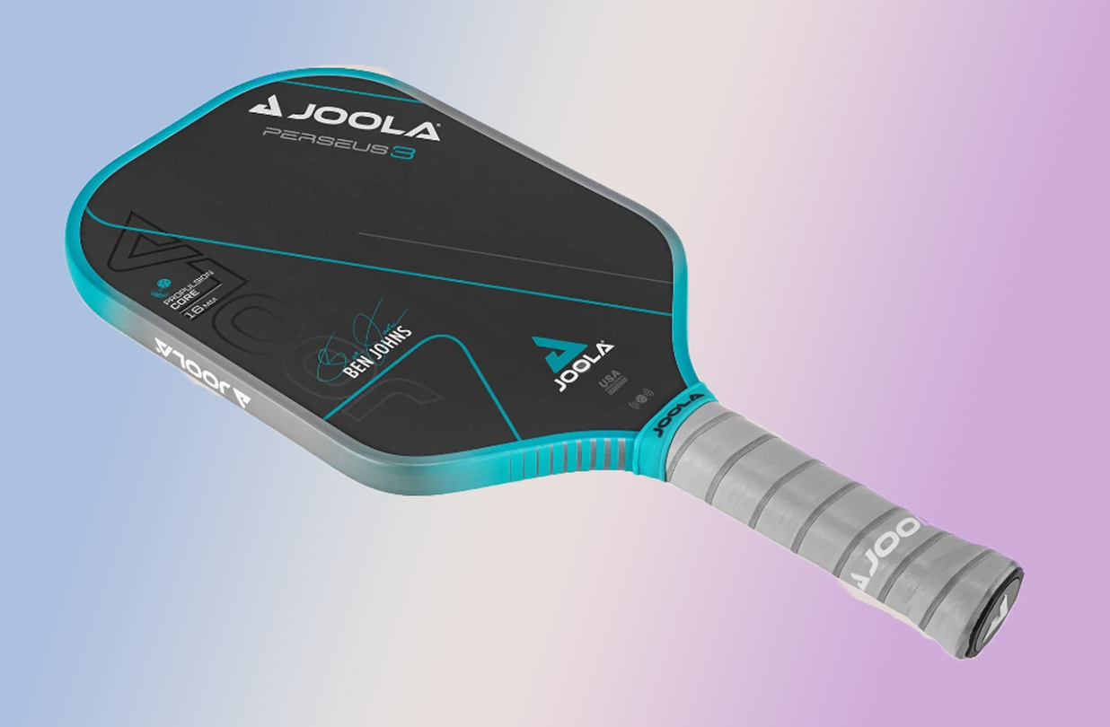 Joola Perseus 3S Dual: Pickleball Paddle Review
