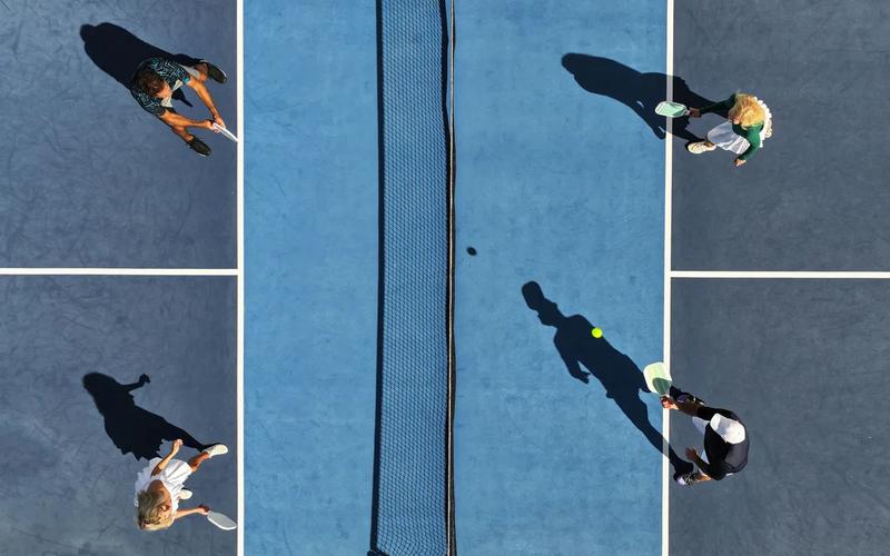 The Double-Bounce Rule in Pickleball: Full Guide