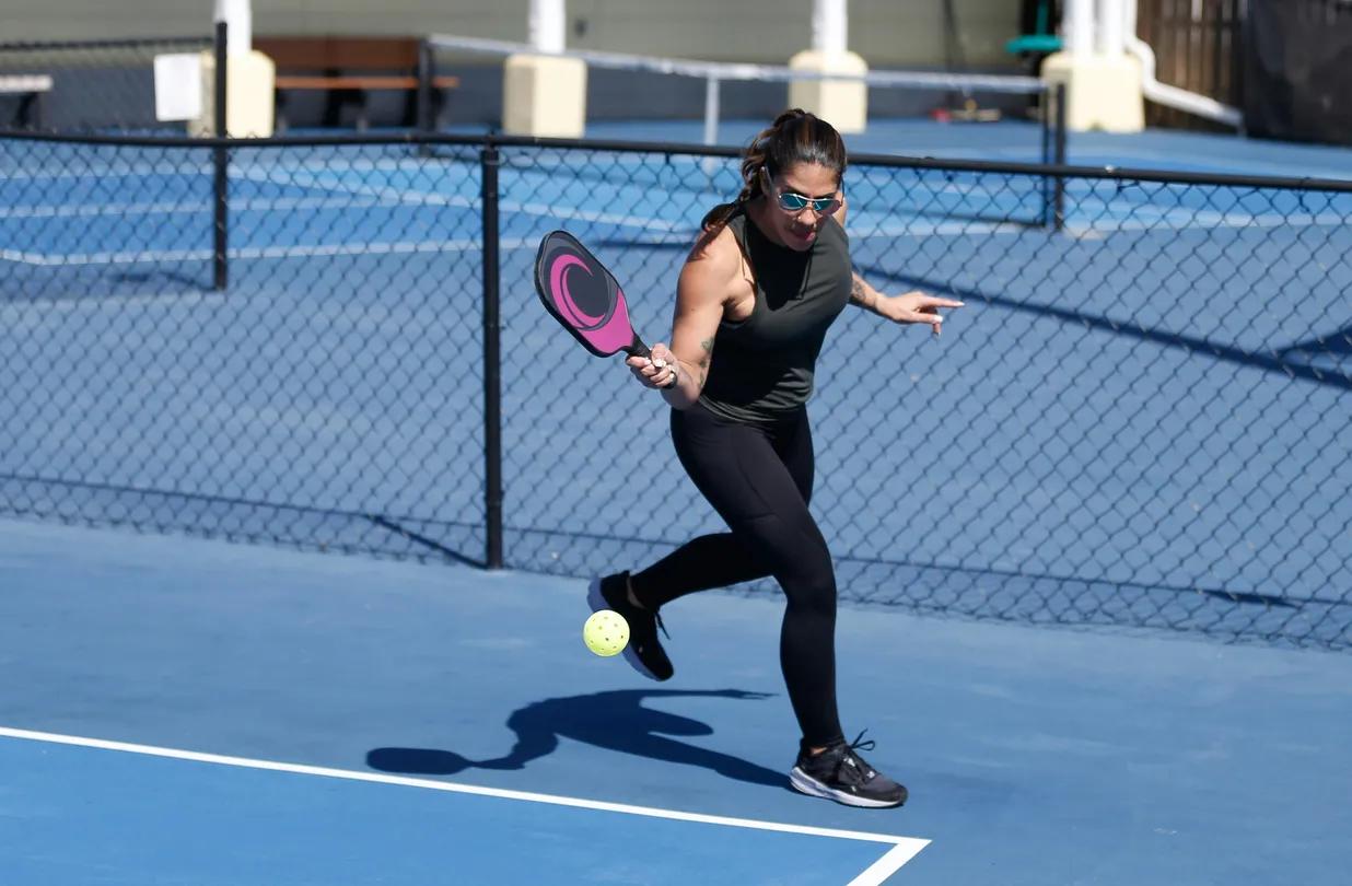 What Is an All-Court Pickleball Paddle?