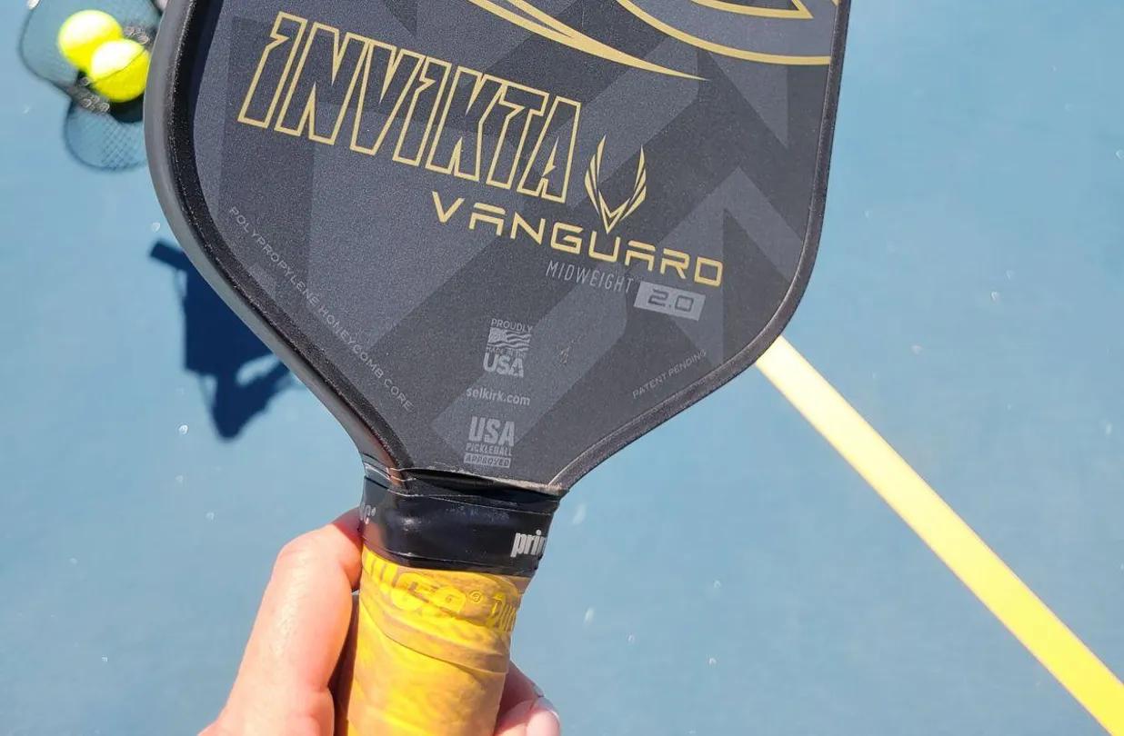 Selkirk Vanguard 2.0: Paddle Line Review