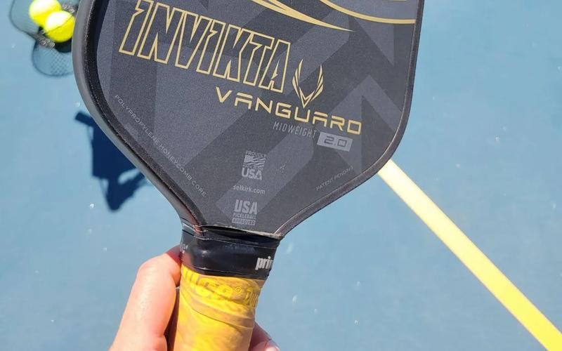 Selkirk Vanguard 2.0: Paddle Line Review