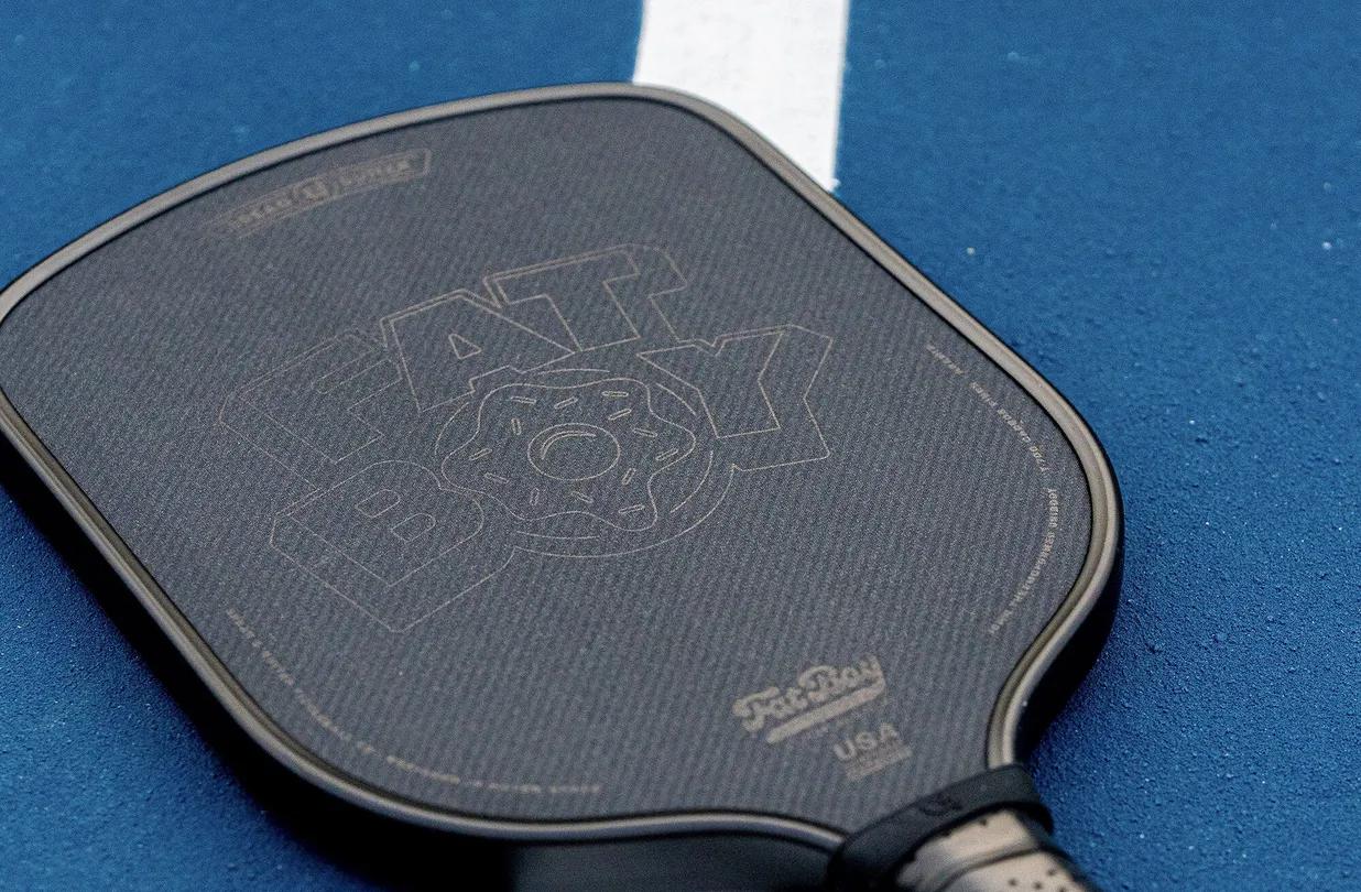 Bread and Butter Fat Boy: Pickleball Paddle Review