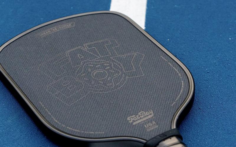 Bread and Butter Fat Boy: Pickleball Paddle Review