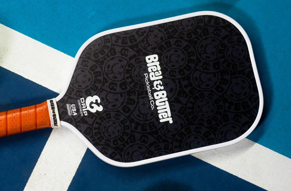 Bread and Butter Drip Pickleball Paddle Review
