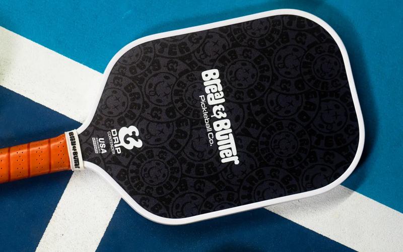 Bread and Butter Drip Pickleball Paddle Review