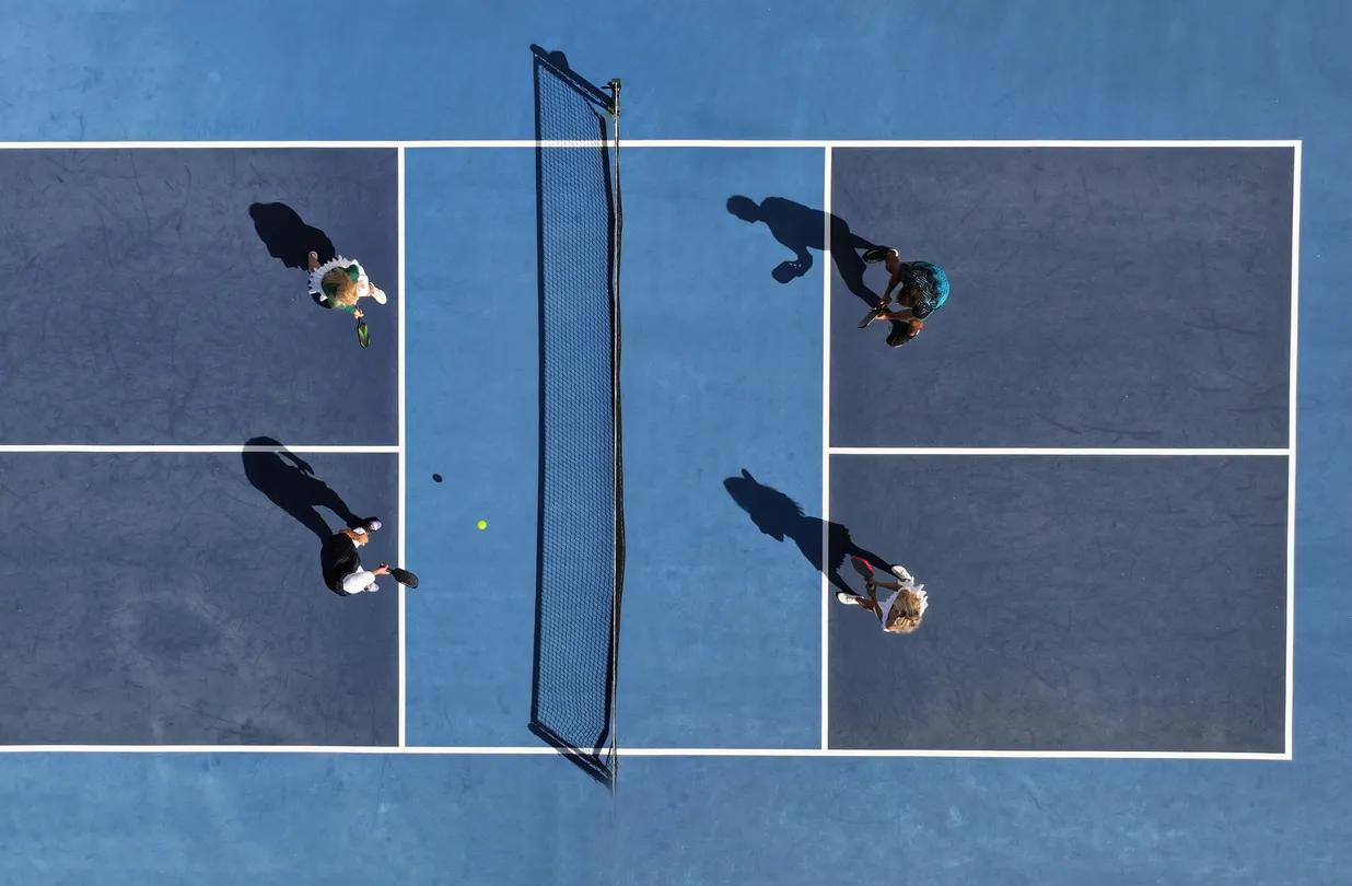 Can You Serve Overhand in Pickleball?
