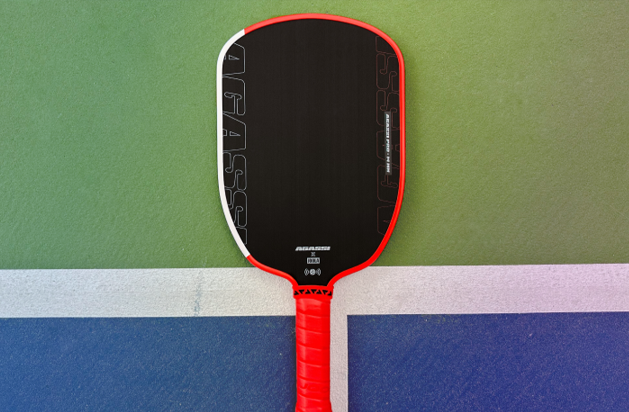 Joola Agassi Pro 16mm Pickleball Paddle Full Review