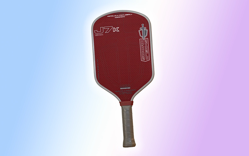 Honolulu Pickleball J7K: Paddle Review