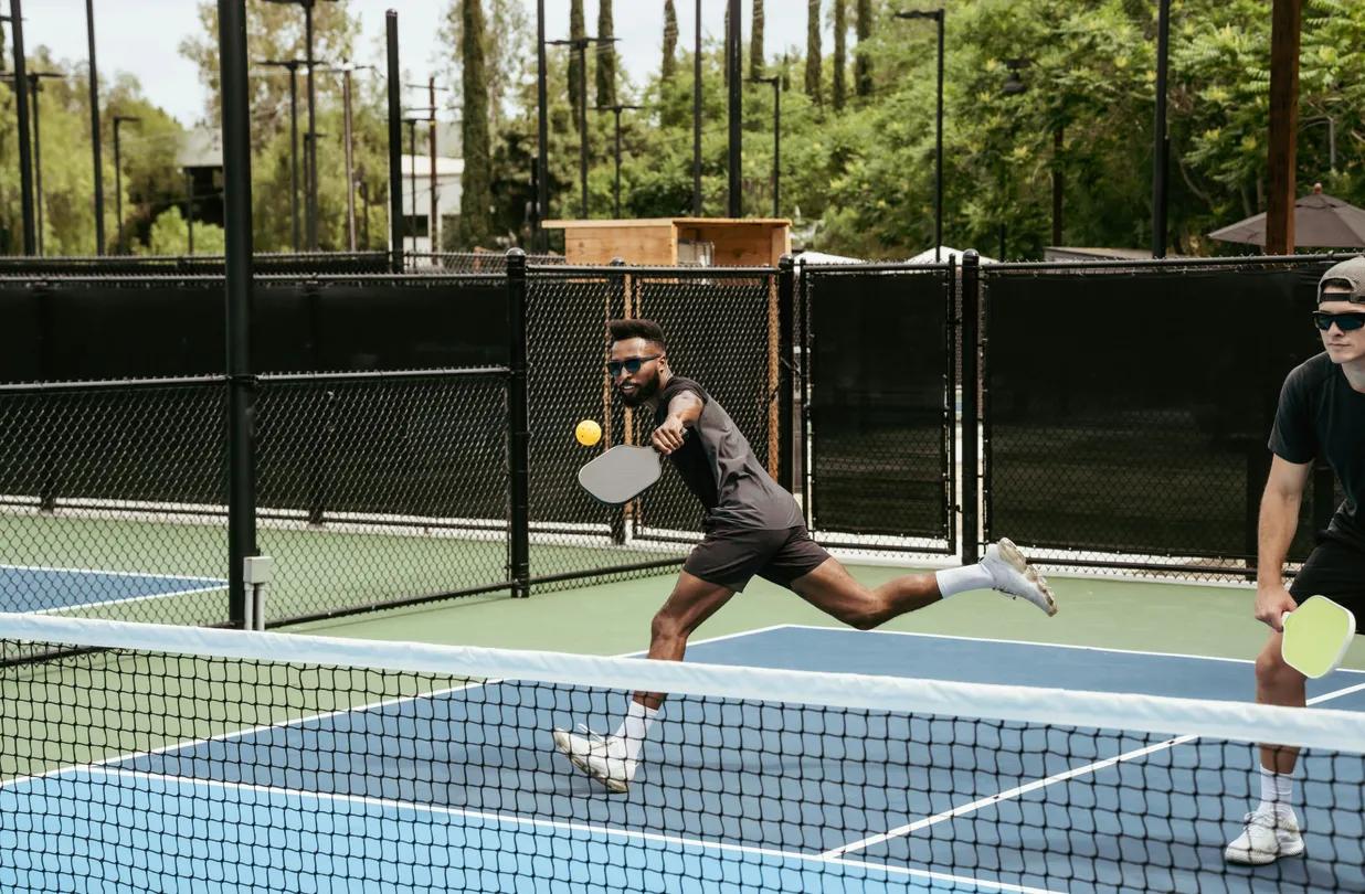 What Is a Pickleball Skill Rating?