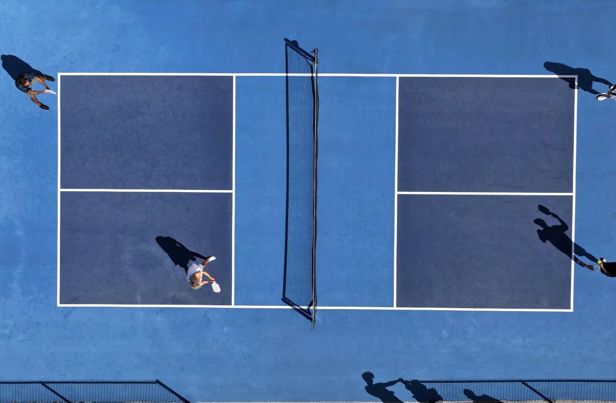 What Is a Kitchen Violation in Pickleball?