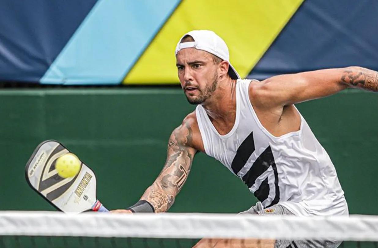What Pickleball Paddle Does Tyson McGuffin Use?