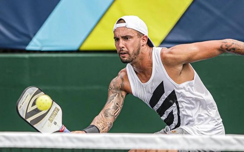 What Pickleball Paddle Does Tyson McGuffin Use?