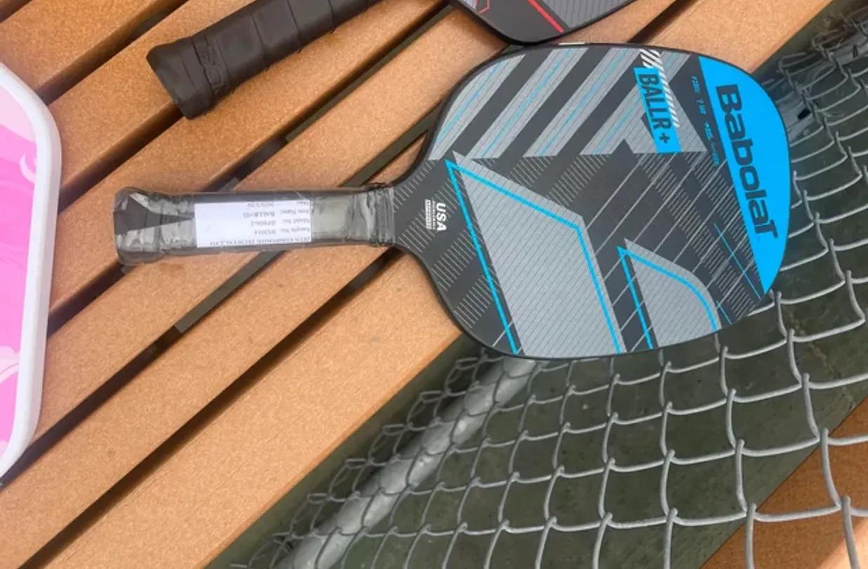 Babolat Pickleball Paddles: Complete Overview