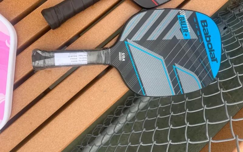 Babolat Pickleball Paddles: Complete Overview