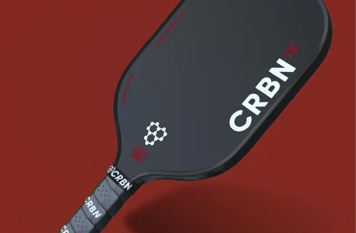 CRBN 1X 14mm Pickleball Paddle Review