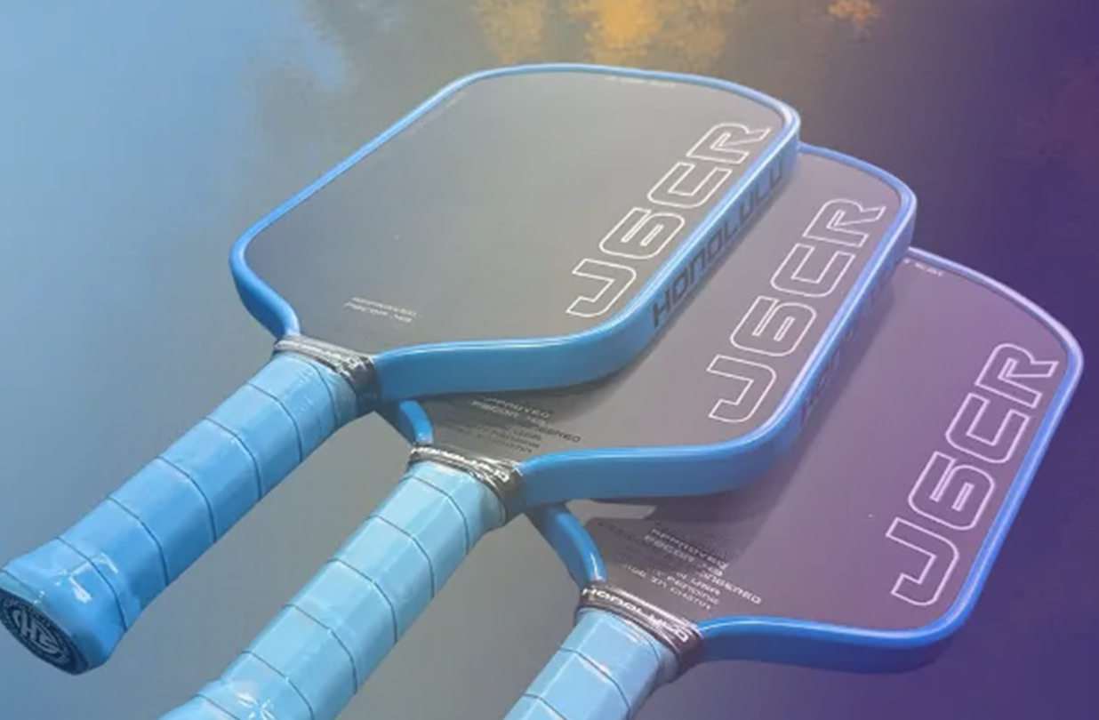 Wilson Vesper Power 14: Pickleball Paddle Review
