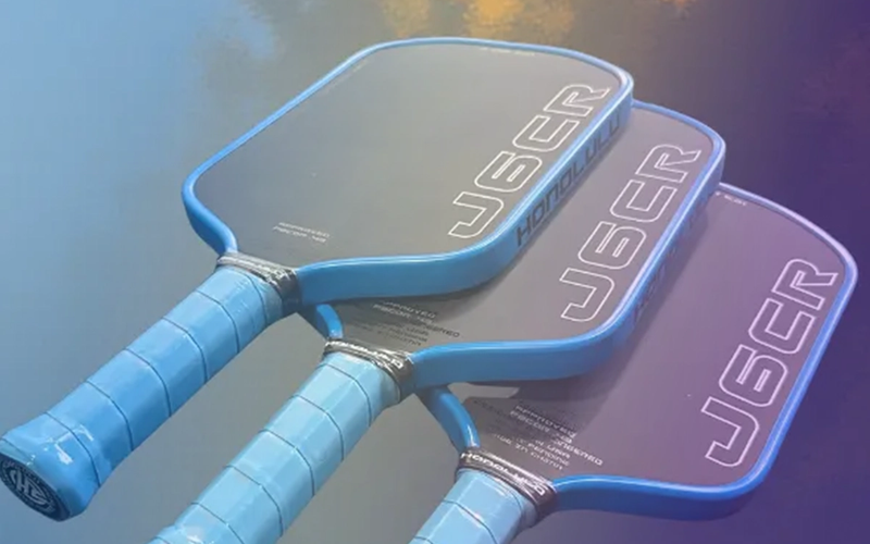 Wilson Vesper Power 14: Pickleball Paddle Review