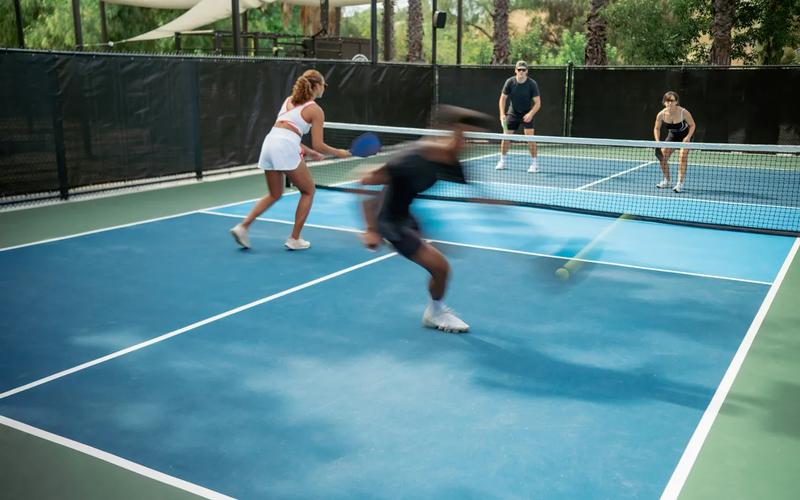 What Is the Non-Volley Zone in Pickleball? Rule Explained