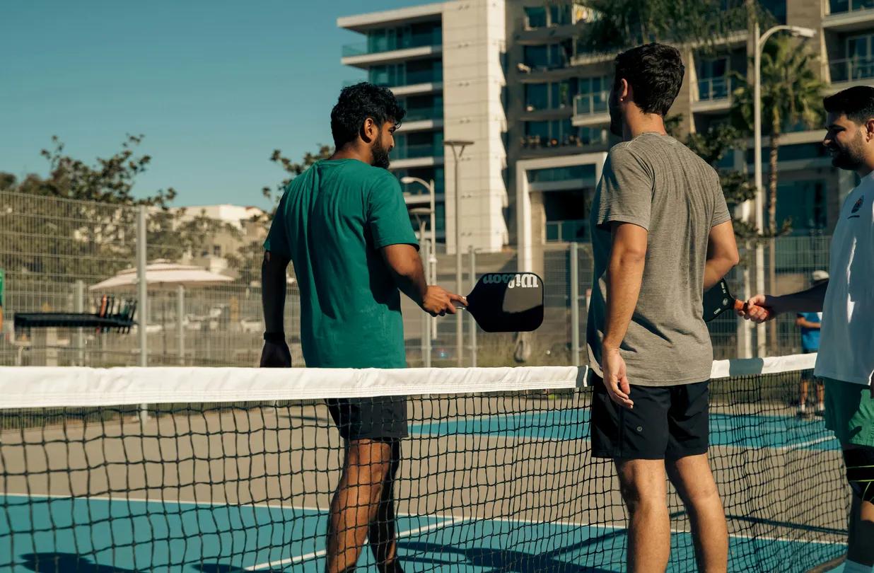 How To Choose a Pickleball Paddle if You're Coming From Tennis