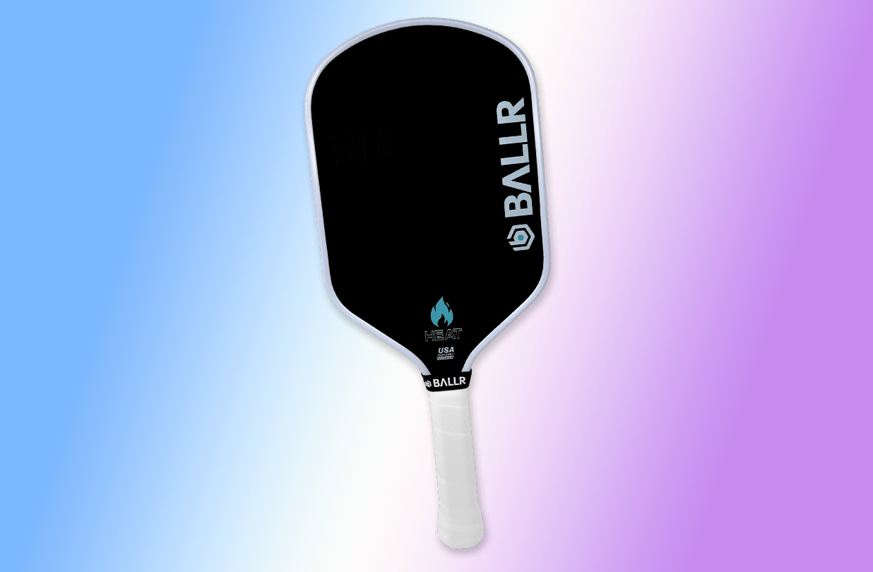 BALLR Heat: Pickleball Paddle Review