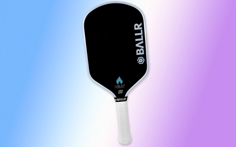 BALLR Heat: Pickleball Paddle Review