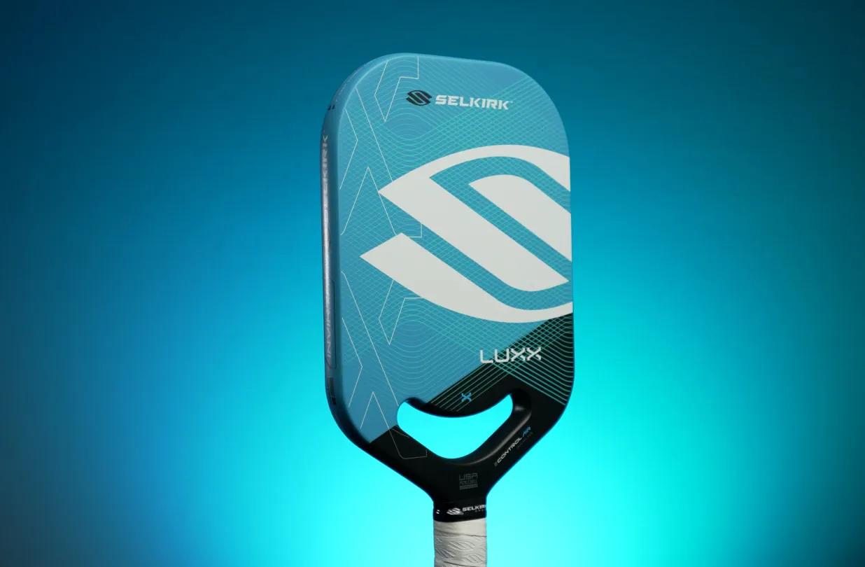 Selkirk Luxx Control Air: Pickleball Paddle Review