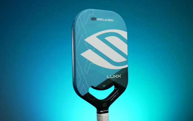 Selkirk Luxx Control Air: Pickleball Paddle Review
