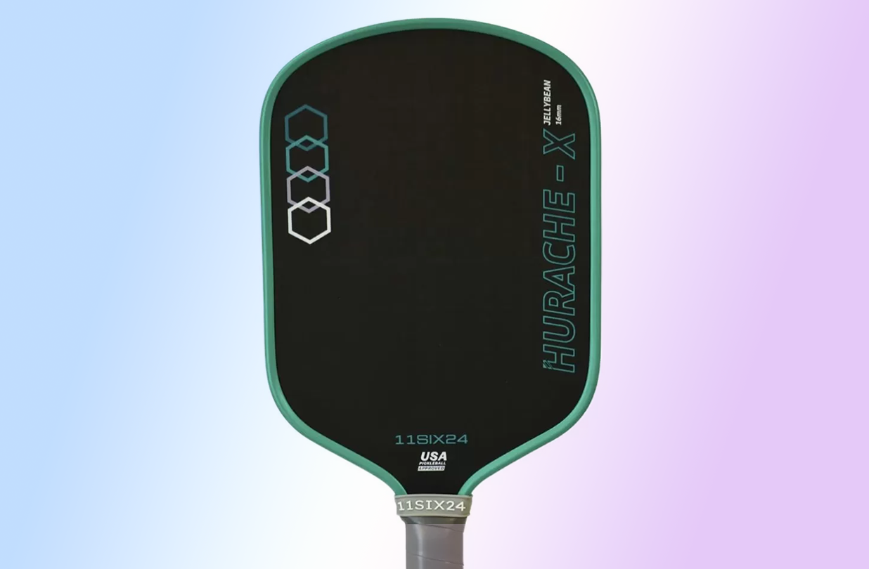 11SIX24 Hurache-X Power: Pickleball Paddle Review