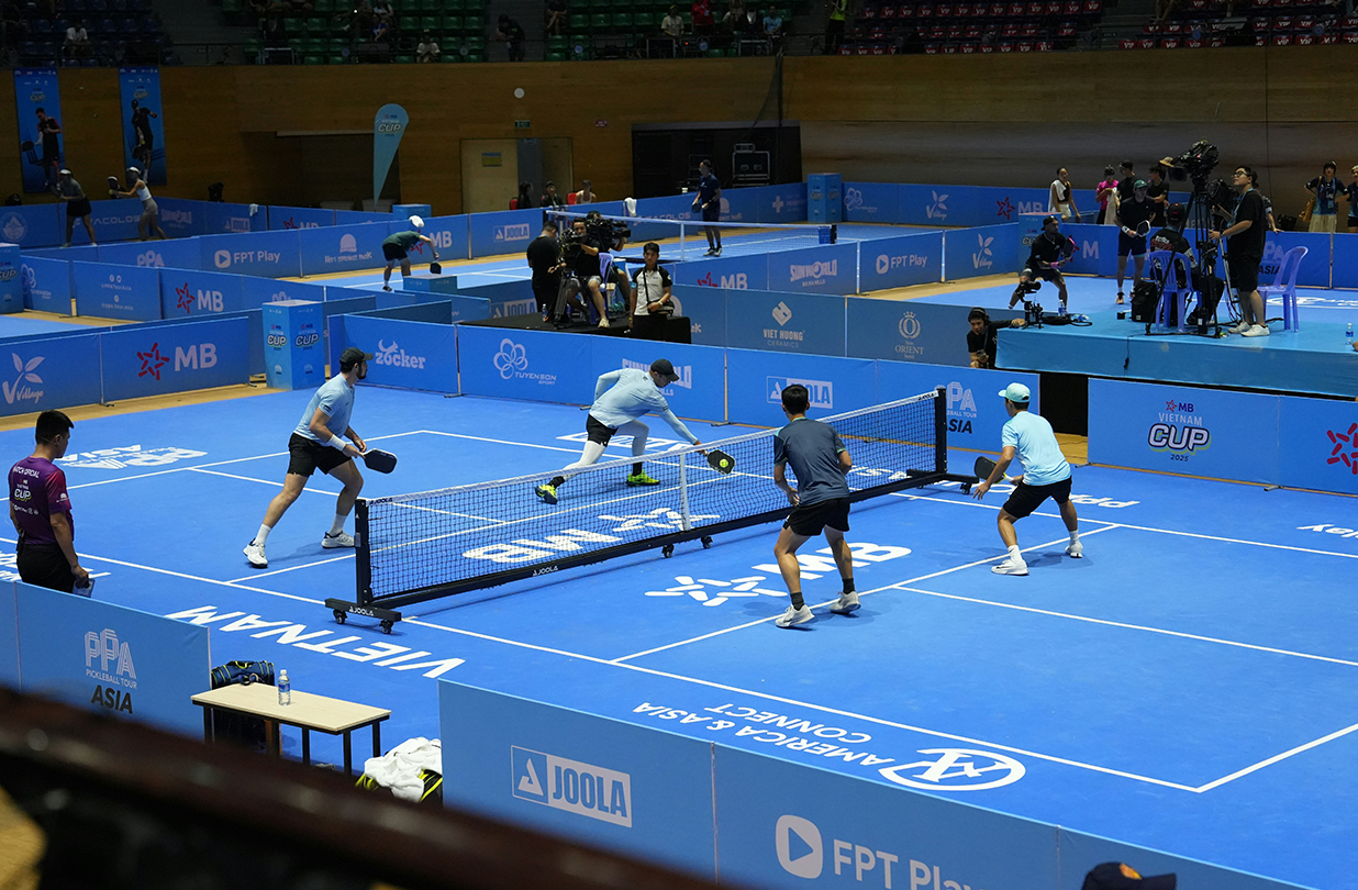 How Do You Play Cutthroat Pickleball? Full Overview